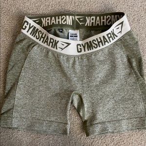 Gym shark shorts